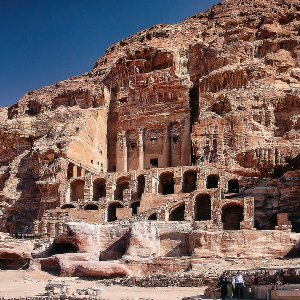 Jordanien - Petra